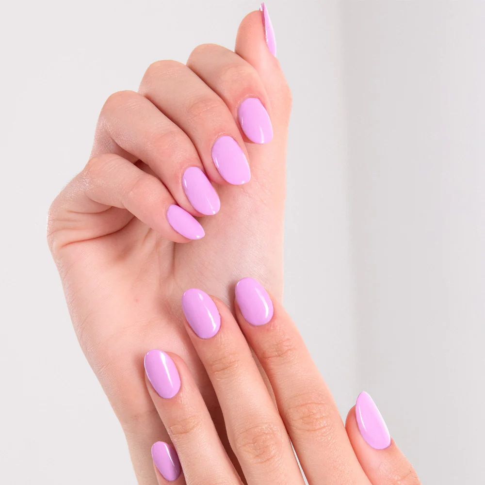My Nail Pro Lacqwear Gel Polish 288 Wisteria Lane 10ml - smalto semipermanente - Image 3