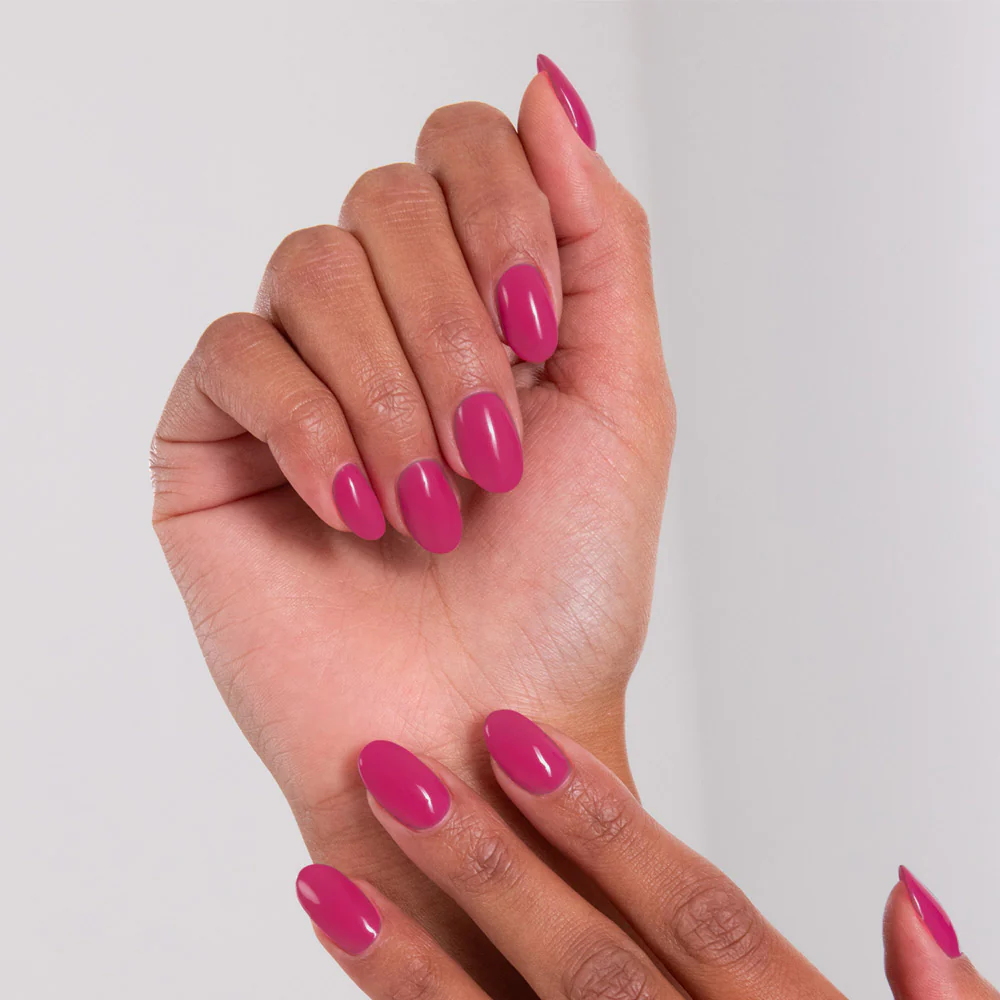Mesauda Lacqwear Gel Polish 29 Gerber Daisy 10ml  - smalto semipermanente - Image 3