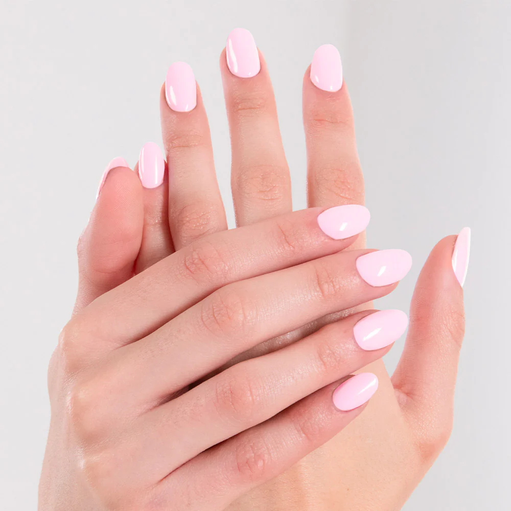 Mesauda Lacqwear Gel Polish 290 Pink Silk 10ml   - smalto semipermanente - Image 3