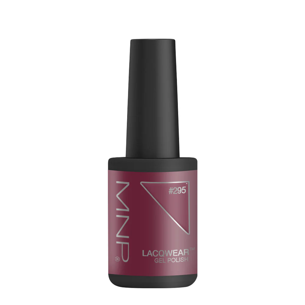 Mesauda Lacqwear Gel Polish 295 Dusty Mauve 10ml - smalto semipermanente