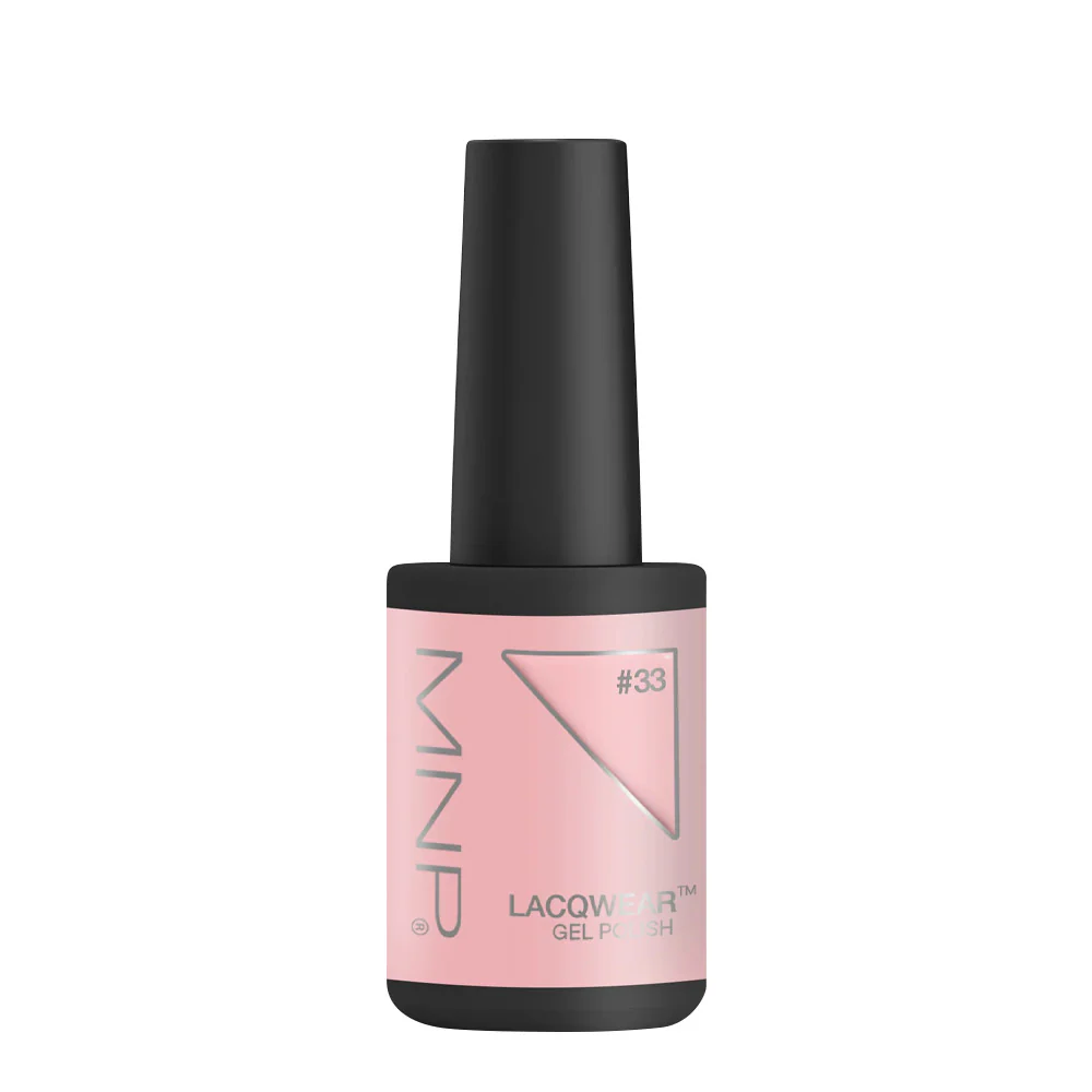 My Nail Pro Lacqwear Gel Polish 33 Sugar 10ml - smalto semipermanente