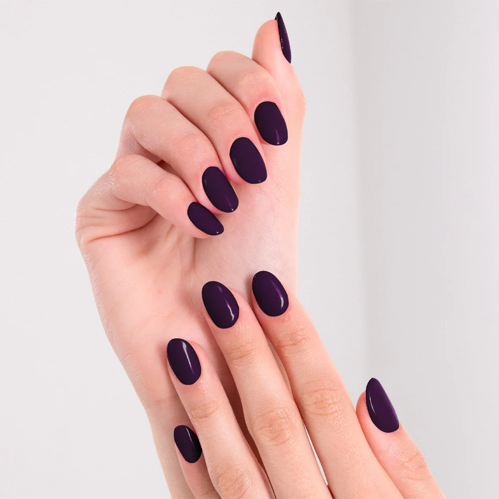 My Nail Pro Lacqwear Gel Polish 39 Guilty 10ml - smalto semipermanente - Image 3