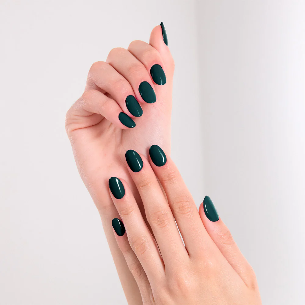 My Nail Pro Lacqwear Gel Polish 45 Petrol 10ml  - smalto semipermanente - Image 3