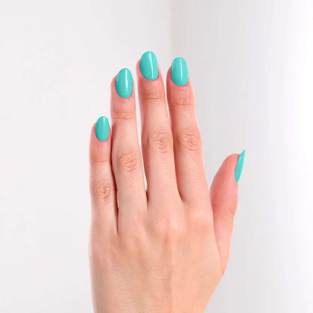 My Nail Pro Lacqwear Gel Polish 64 Tiffany 10ml - smalto semipermanente - Image 3