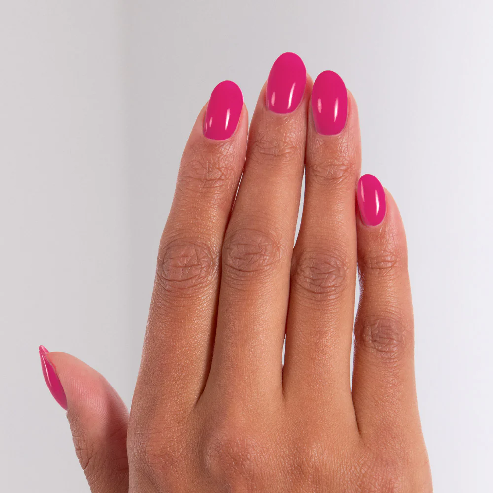 Mesauda Lacqwear Gel Polish 79  Raspberry 10ml  - smalto semipermanente - Image 3