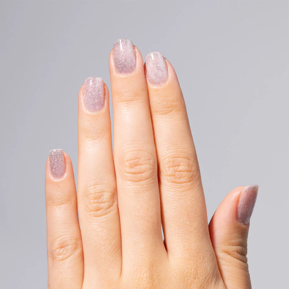 Mesauda Lacqwear Gel Polish 99 Stardust 10ml  - smalto semipermanente - Image 3