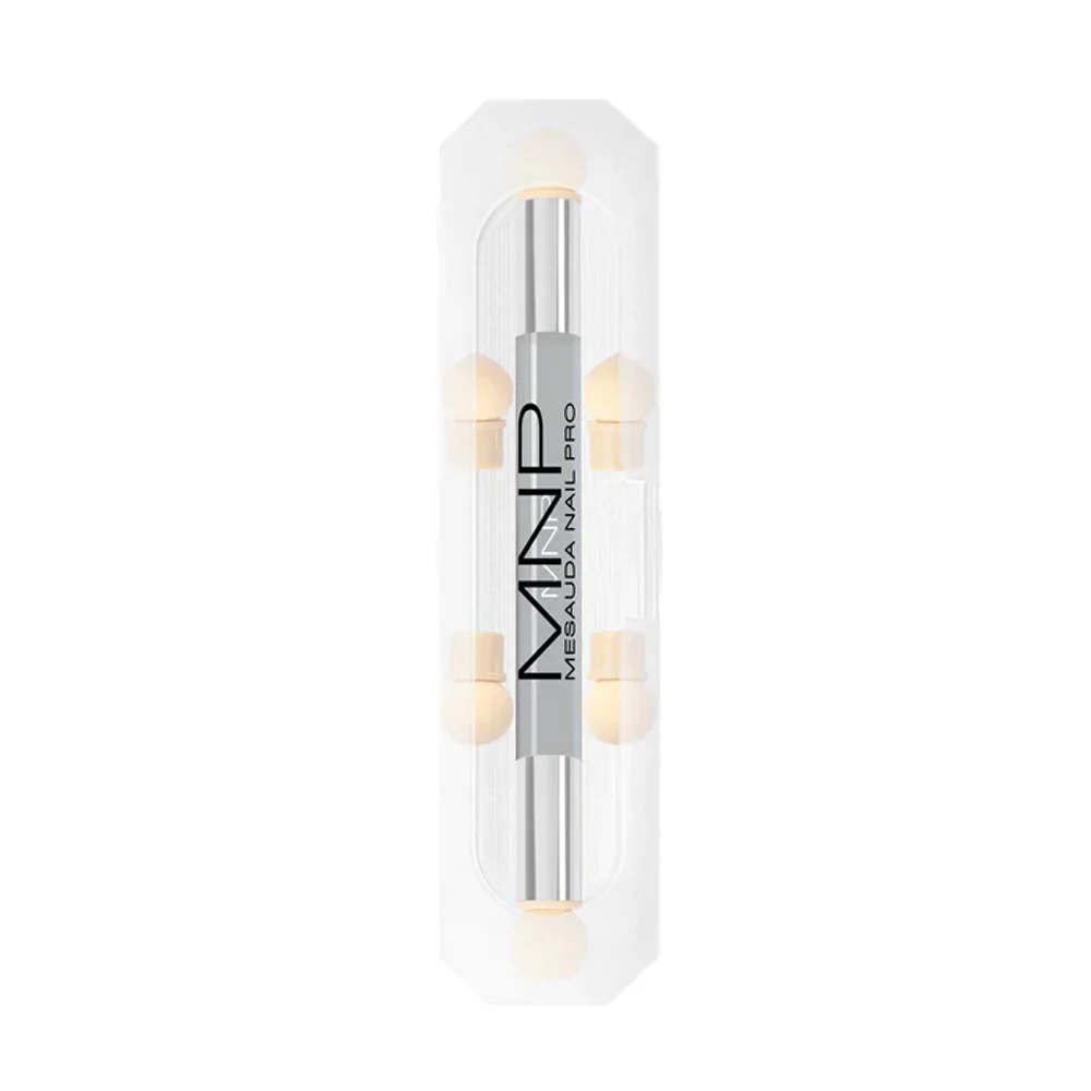 My Nail Pro MNP BabyBoomer Brush - pennello per sfumature - Image 2