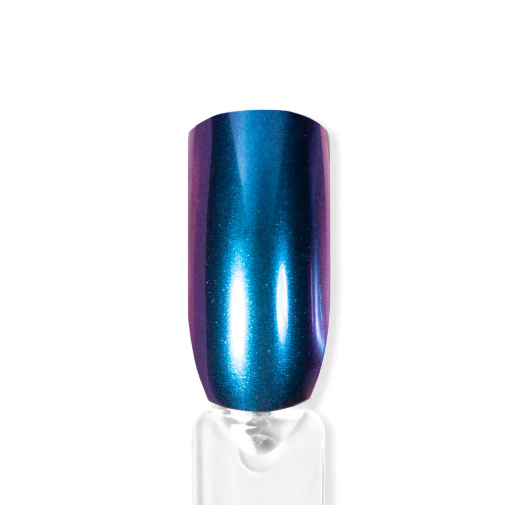 My Nail Pro MNP Chrome Powders Chameleon Abyss 1gr - polvere per unghie - Image 2
