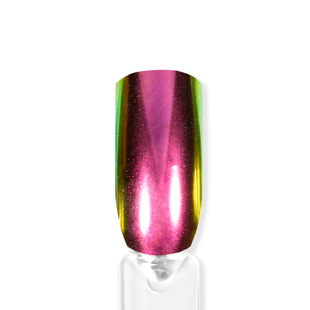 My Nail Pro MNP Chrome Powders Chameleon Succulent  1 gr - polvere per unghie effetto chameleon - Image 2