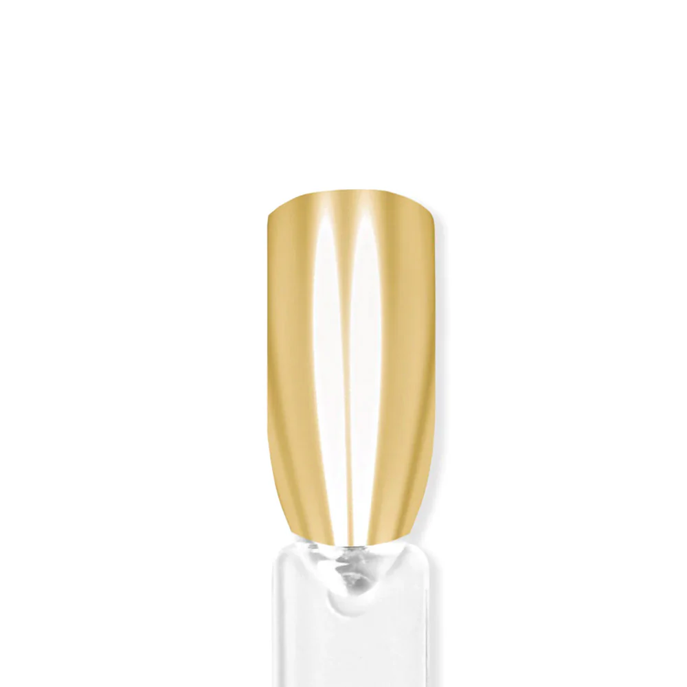 My Nail Pro Chrome Powders Mirror Gold Mirror 1gr - polvere per unghie effetto specchio - Image 2