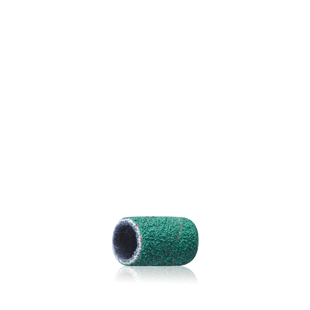 My Nail Pro MNP Cilindro Abrasivo Grit 80 6.35x12.7 mm 50pz - cilindro abrasivo per punta fresa - Image 2