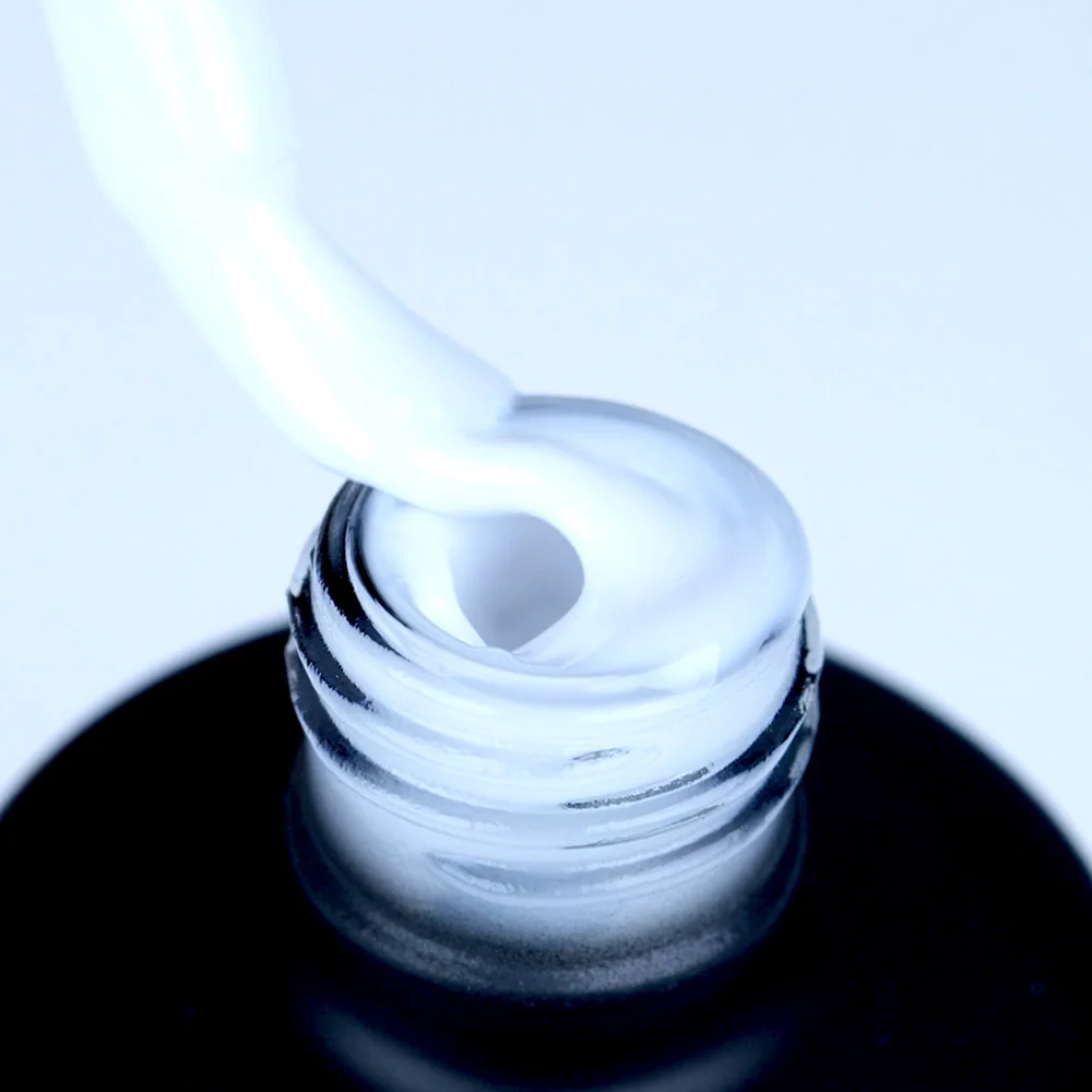 My Nail Pro MNP Genie In A Bottle Snow 14ml - gel ricostruzione - Image 2