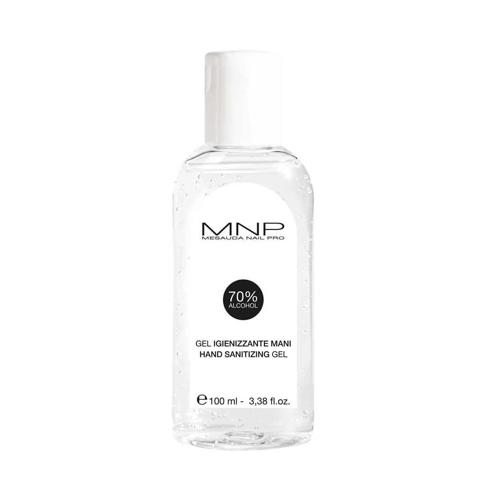 My Nail Pro MNP Hand Sanitizing Gel 100ml - gel igienizzante mani
