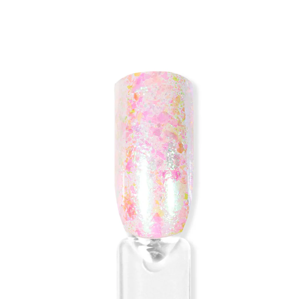 My Nail Pro Mylar Flakes Opal Ride 0.3gr - frammenti iridescenti per nail art - Image 2