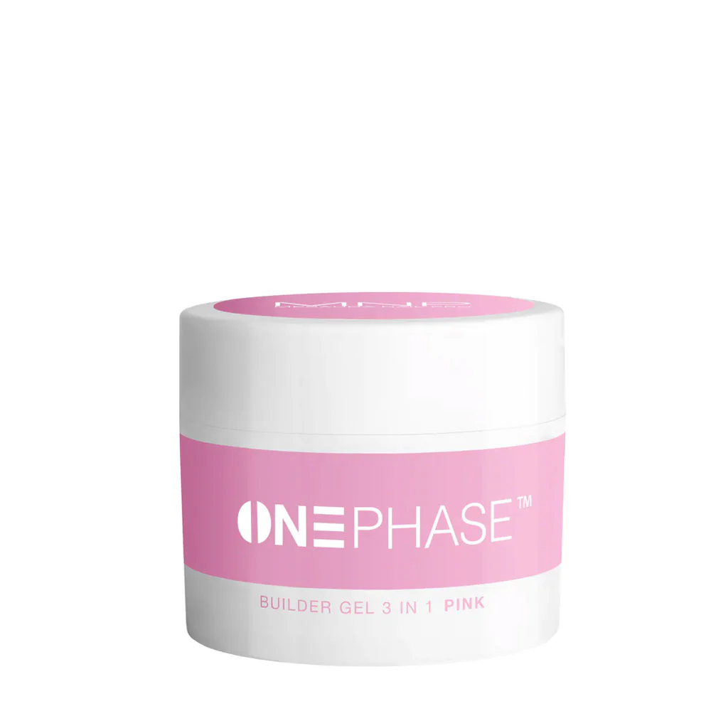 My Nail Pro MNP One Phase Builder Gel 3 in 1 Pink 25gr - gel monofasico