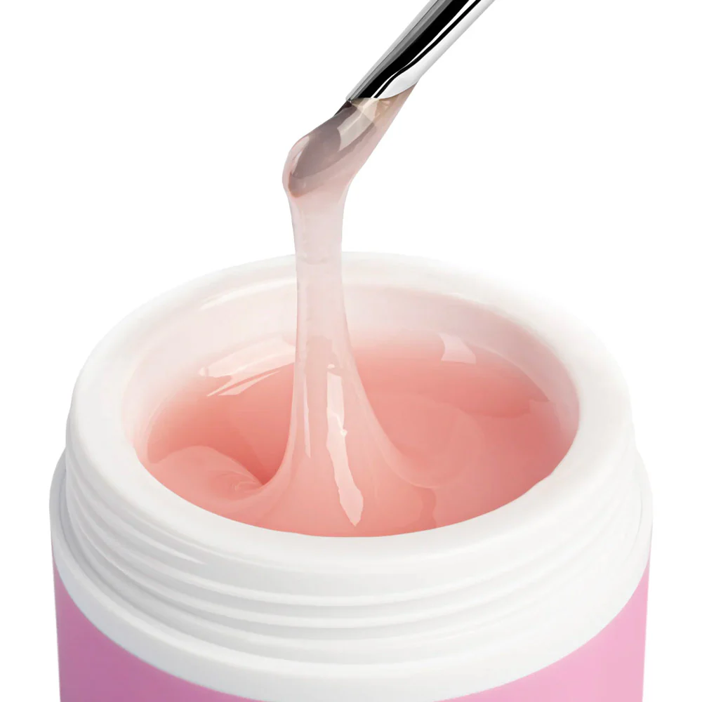 My Nail Pro MNP One Phase Builder Gel 3 in 1 Pink 25gr - gel monofasico - Image 2