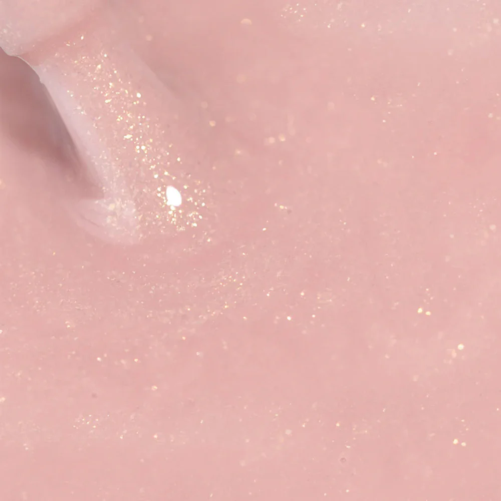My Nail Pro MNP Overlay Fiber Base 102 Topaz 14ml - base rinforzante in fibra di vetro - Image 2