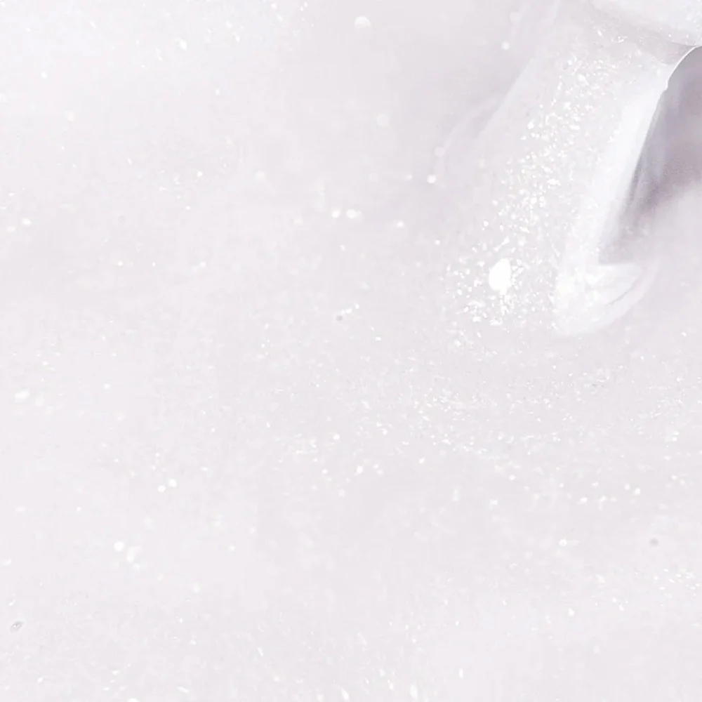 My Nail Pro MNP Overlay Fiber Base 105 White Jade 14ml  - base rinforzante in fibra di vetro - Image 2
