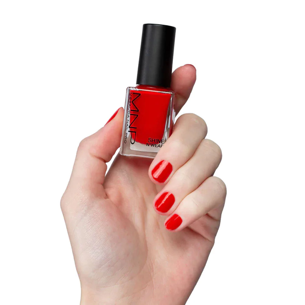 My Nail Pro MNP Shine N' Wear 207 Fame 10ml - smalto classico - Image 2