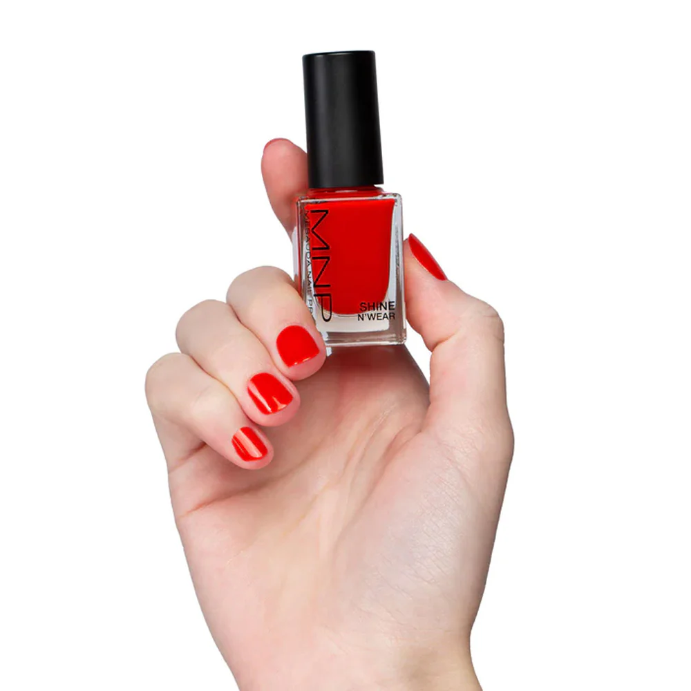 My Nail Pro MNP Shine N' Wear 208 Aloha 10ml - smalto classico - Image 2