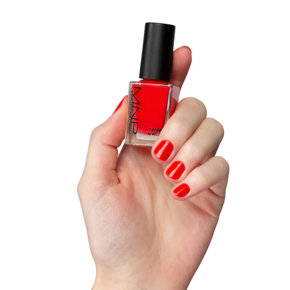 My Nail Pro MNP Shine N' Wear 209 Rossini 10ml - smalto classico - Image 2