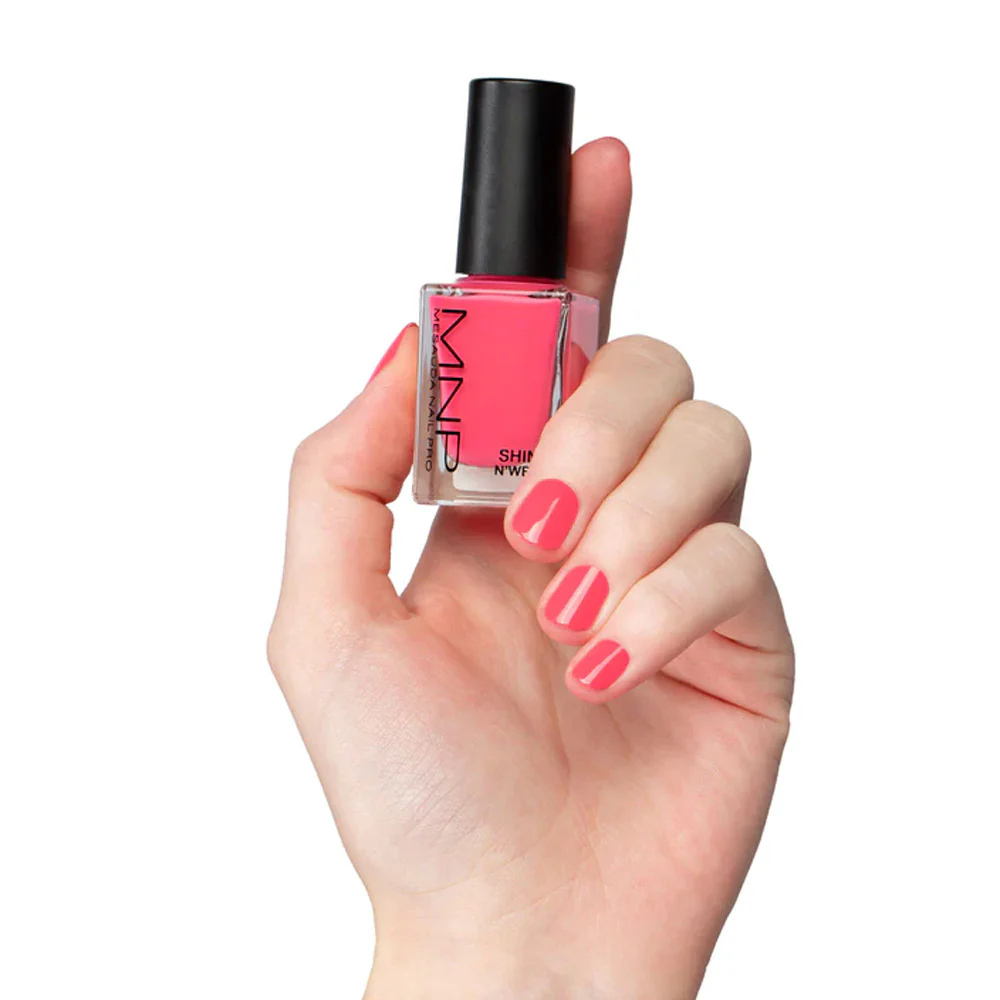 My Nail Pro MNP Shine N' Wear 211 Groove 10ml - smalto classico - Image 2