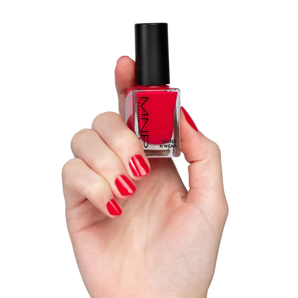 My Nail Pro MNP Shine N' Wear 214 Orleans 10ml - smalto classico - Image 2