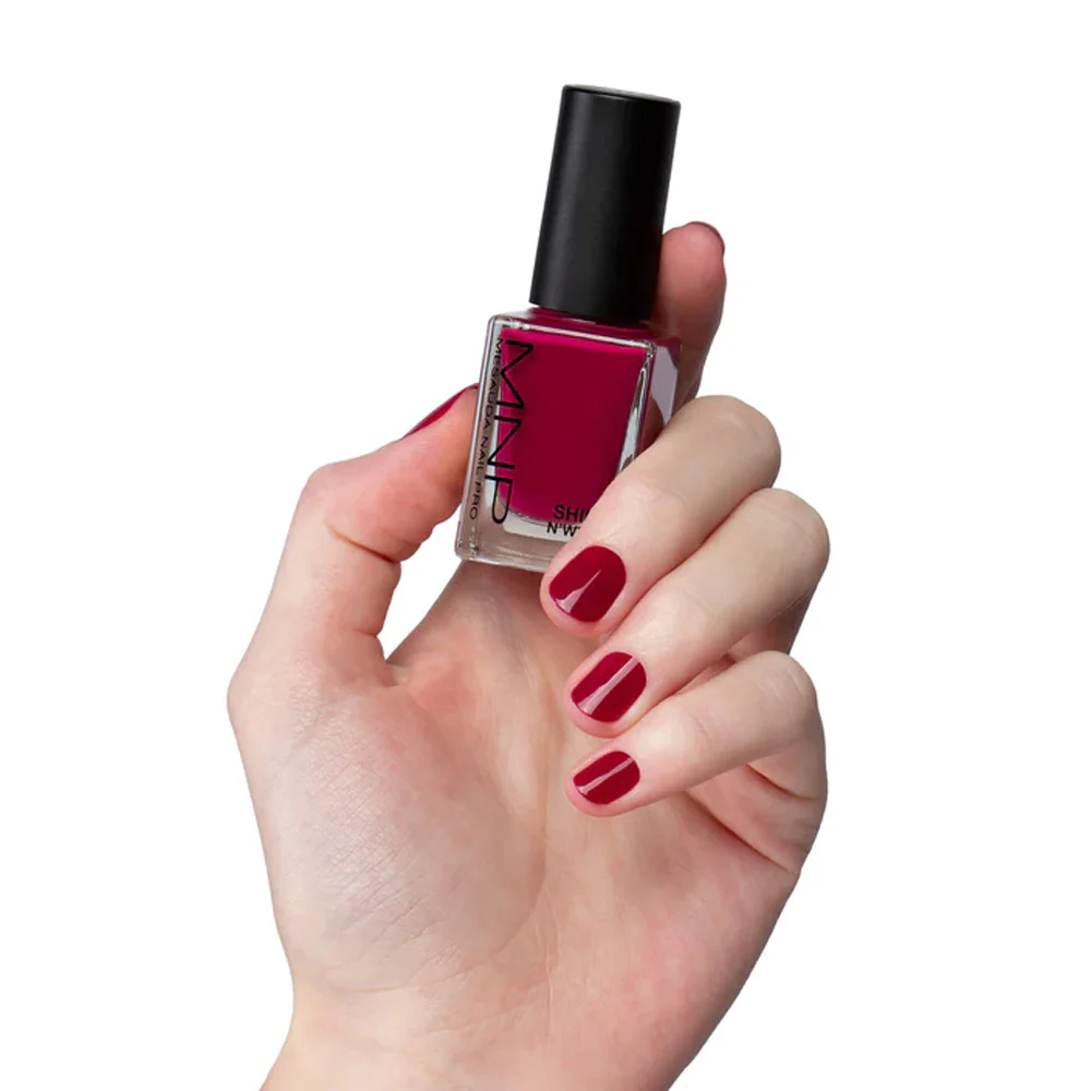 My Nail Pro MNP Shine N' Wear 217 Luxury 10ml - smalto classico - Image 2