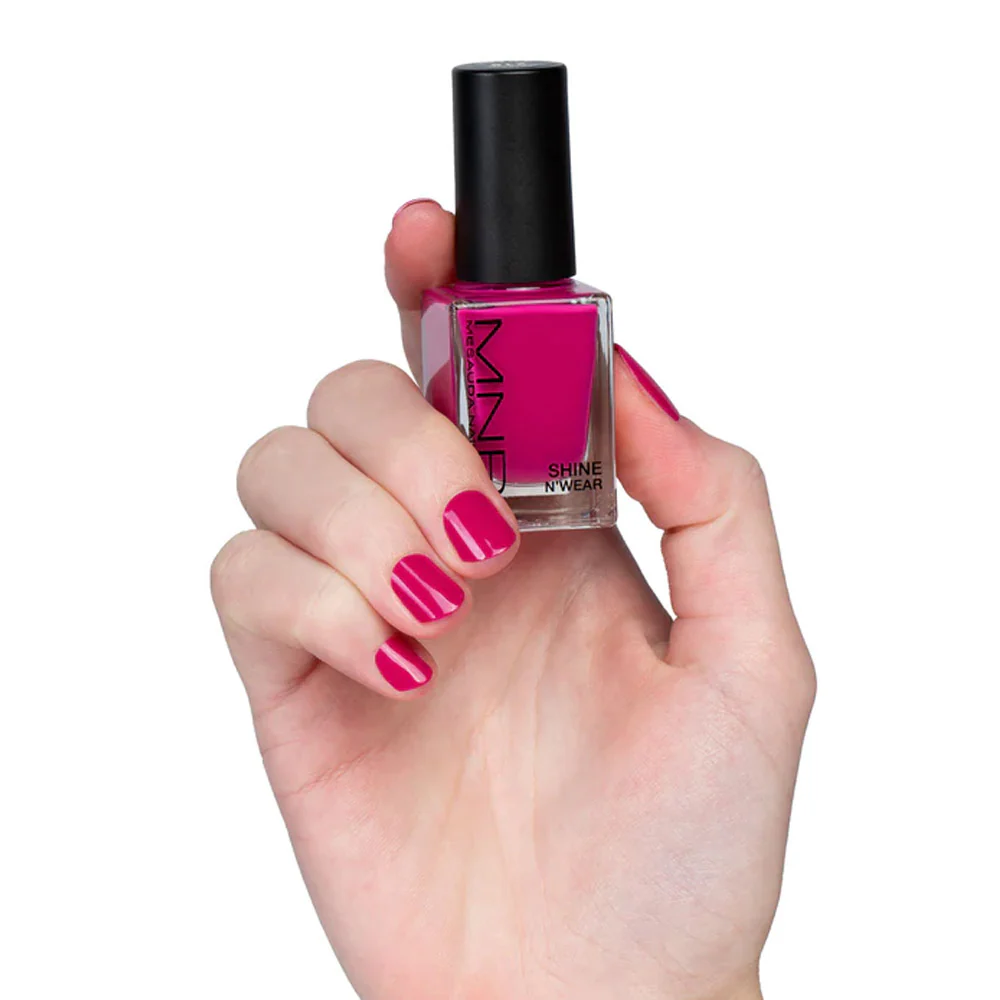 My Nail Pro MNP Shine N' Wear 218 Santorini 10ml- smalto classico - Image 2