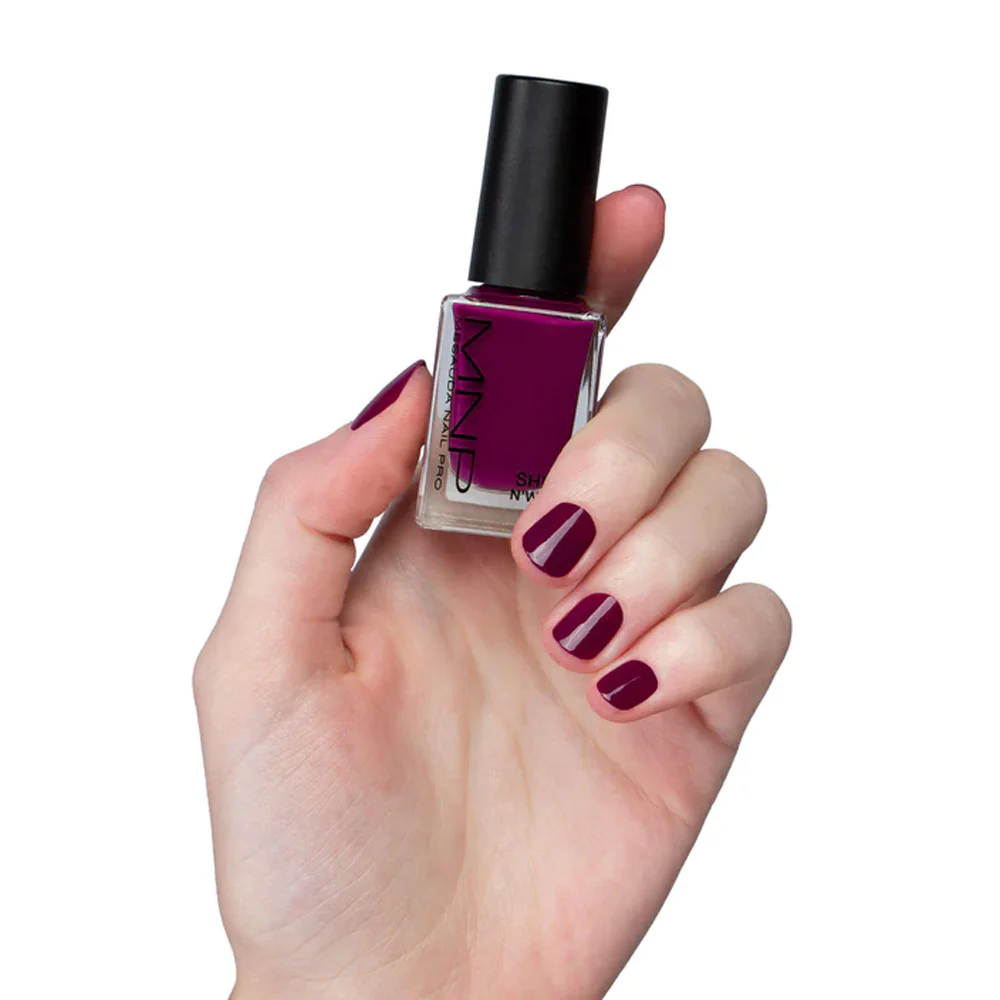 My Nail Pro MNP Shine N' Wear 219 Creta 10ml - smalto classico - Image 2