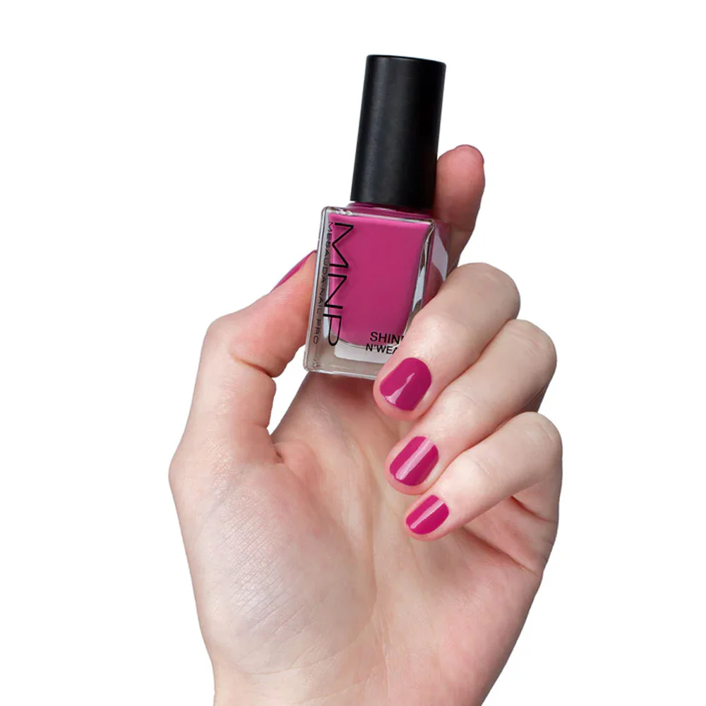 My Nail Pro MNP Shine N' Wear 221 Truth 10ml - smalto classico - Image 2