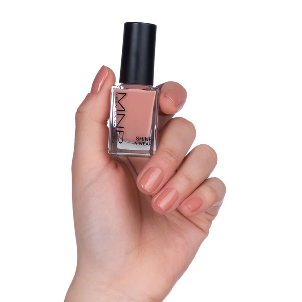 My Nail Pro MNP Shine N' Wear 223 Broadway 10ml - smalto classico - Image 2