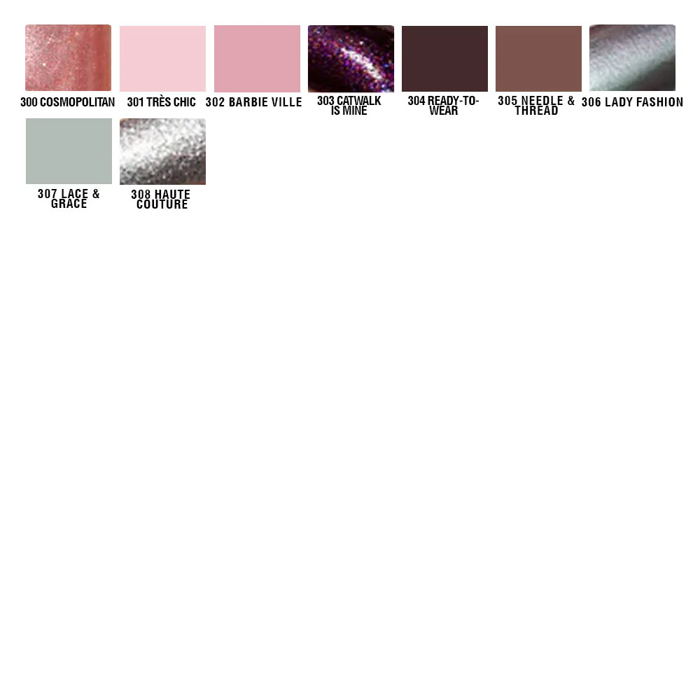 My Nail Pro MNP Shine N' Wear 224 Nude 10ml - smalto classico - Image 5
