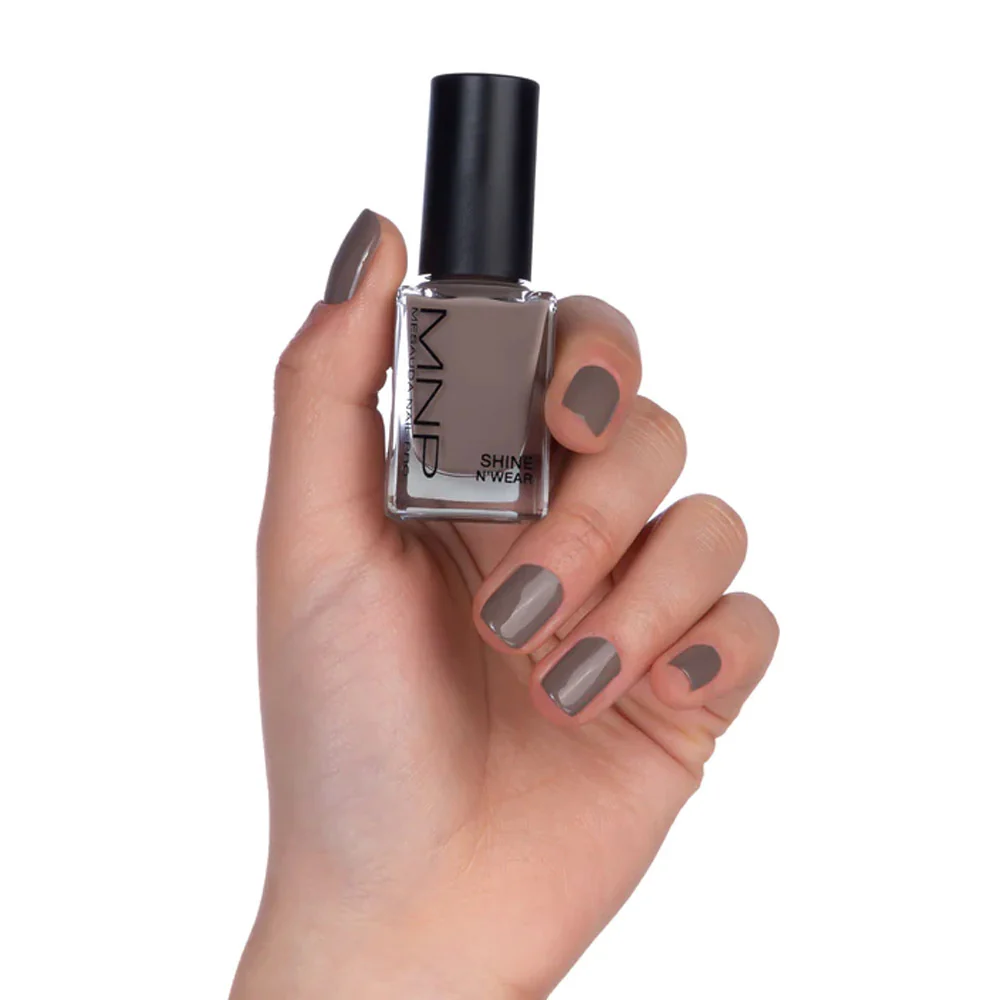 My Nail Pro MNP Shine N' Wear 227 Game Over 10ml - smalto classico - Image 2