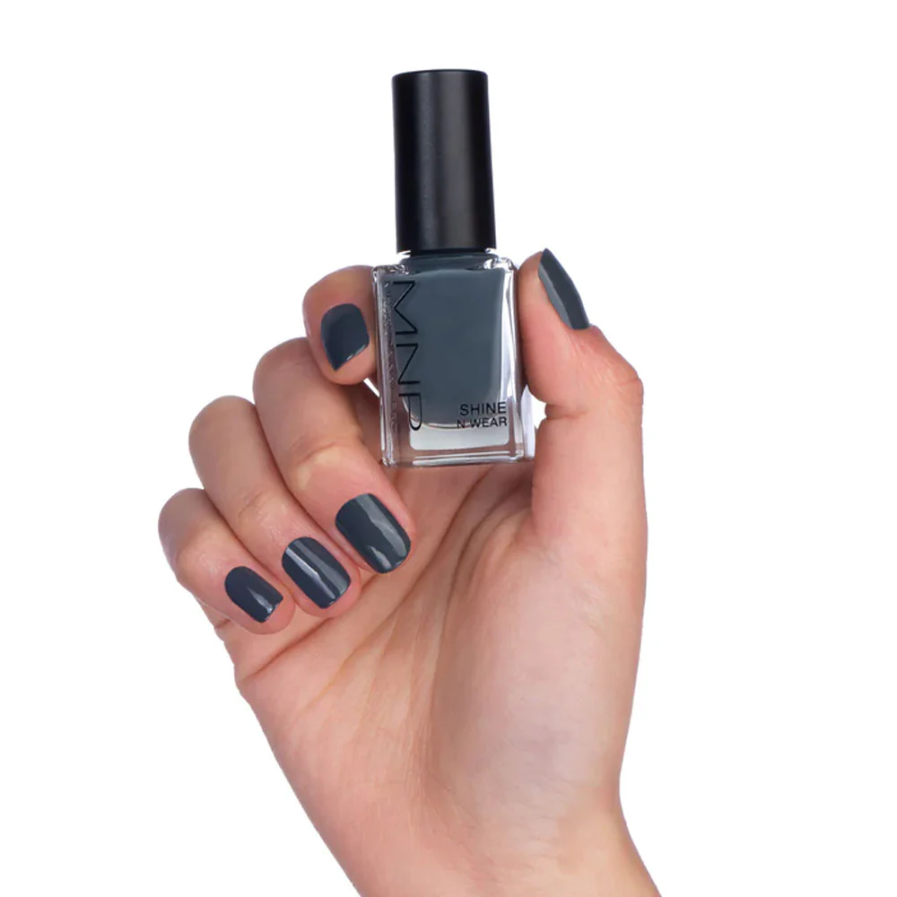 My Nail Pro MNP Shine N' Wear 228 Brooklyn 10ml - smalto classico - Image 2