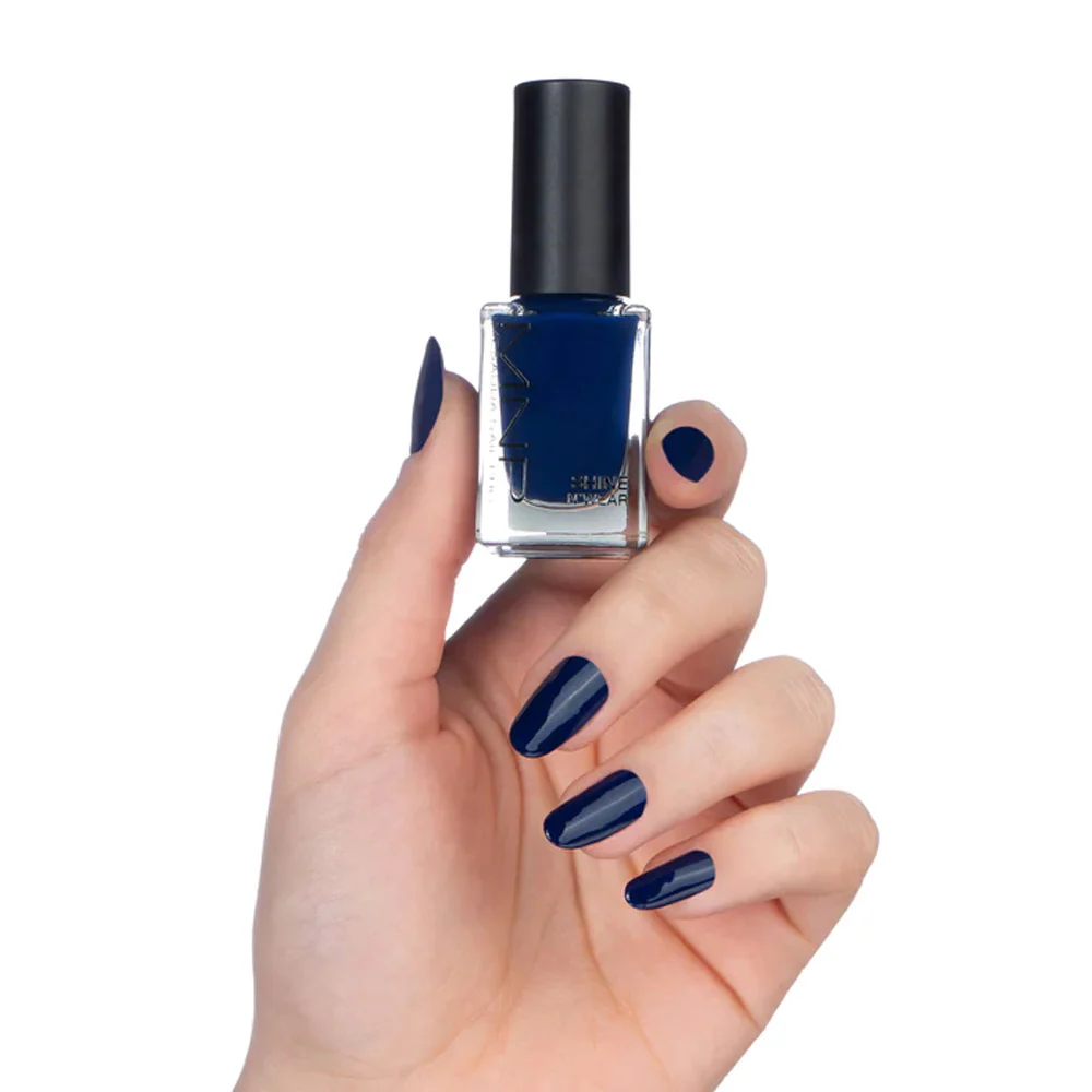 My Nail Pro MNP Shine N' Wear 230 Wall Street 10ml - smalto classico - Image 2