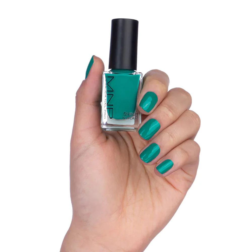 My Nail Pro MNP Shine N' Wear 231 Dollar 10ml  - smalto classico - Image 2
