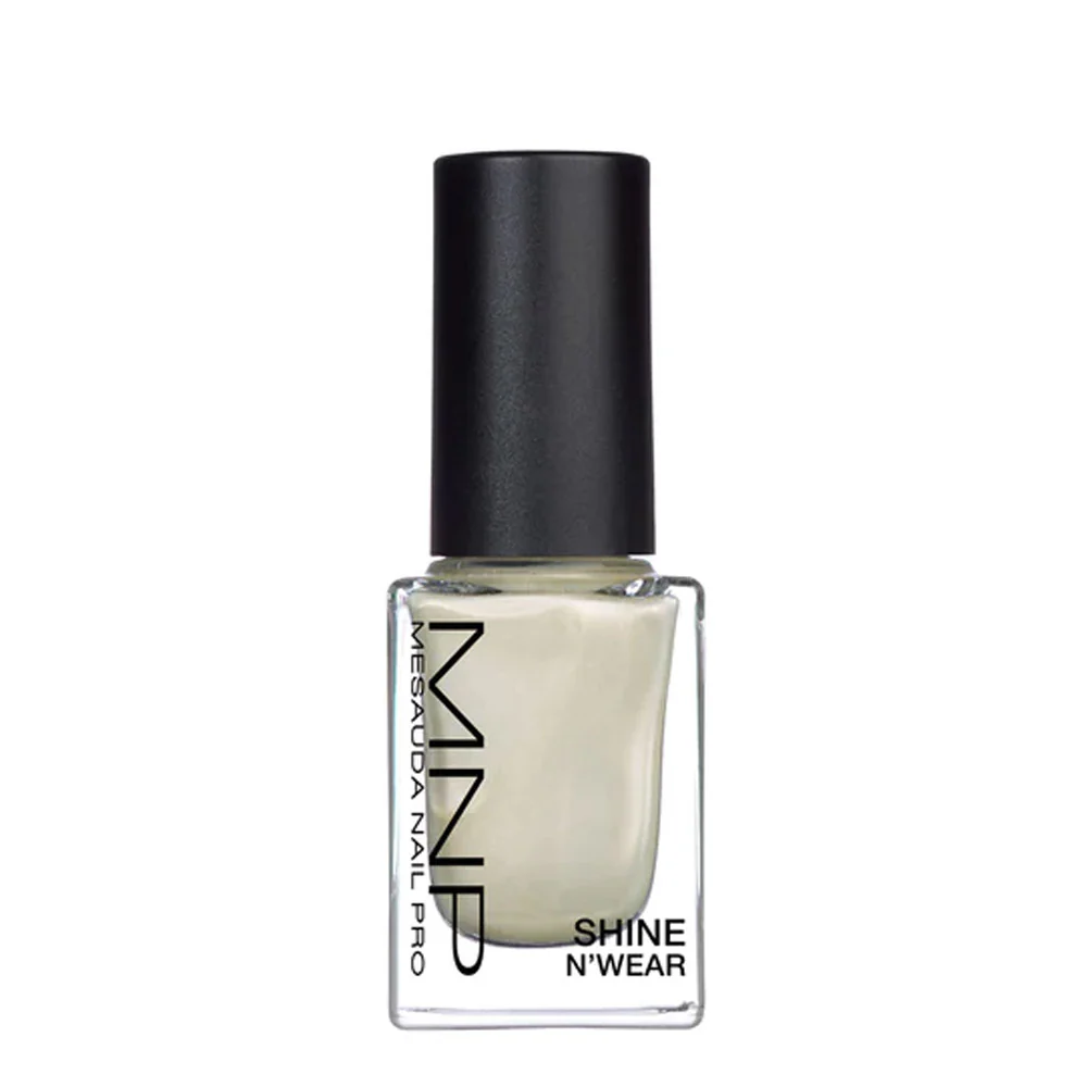 My Nail Pro MNP Shine N' Wear 233 Pearl 10ml - smalto classico