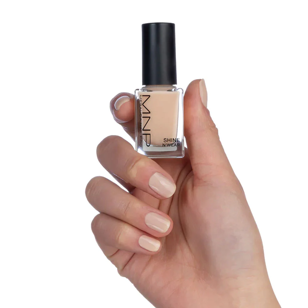 My Nail Pro Shine N' Wear 236 Milky Apricot 10ml - smalto classico - Image 2