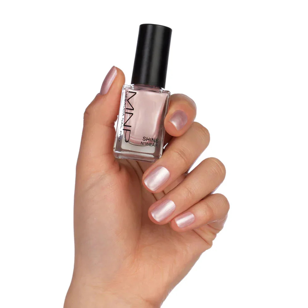 My Nail Pro MNP Shine N' Wear 237 Bride To Be 10ml - smalto classico - Image 2