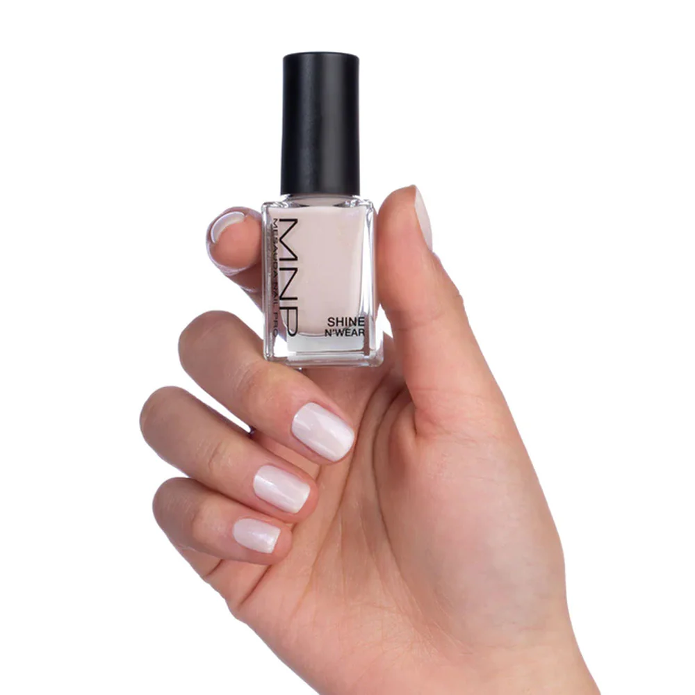 My Nail Pro MNP Shine N' Wear 238 Virgin 10ml - smalto classico - Image 2