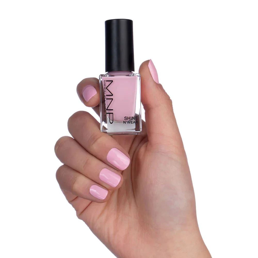 My Nail Pro MNP Shine N' Wear 240 Elle 10ml - smalto classico - Image 2