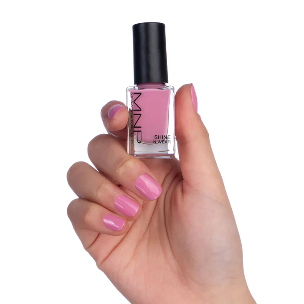 My Nail Pro MNP Shine N' Wear 242 Desire 10ml - smalto classico - Image 2