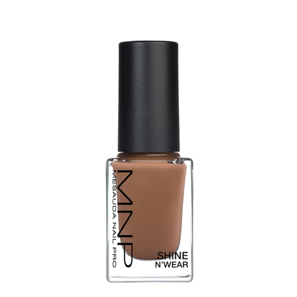 My Nail Pro MNP Shine N' Wear 245 Noisette 10ml - smalto classico