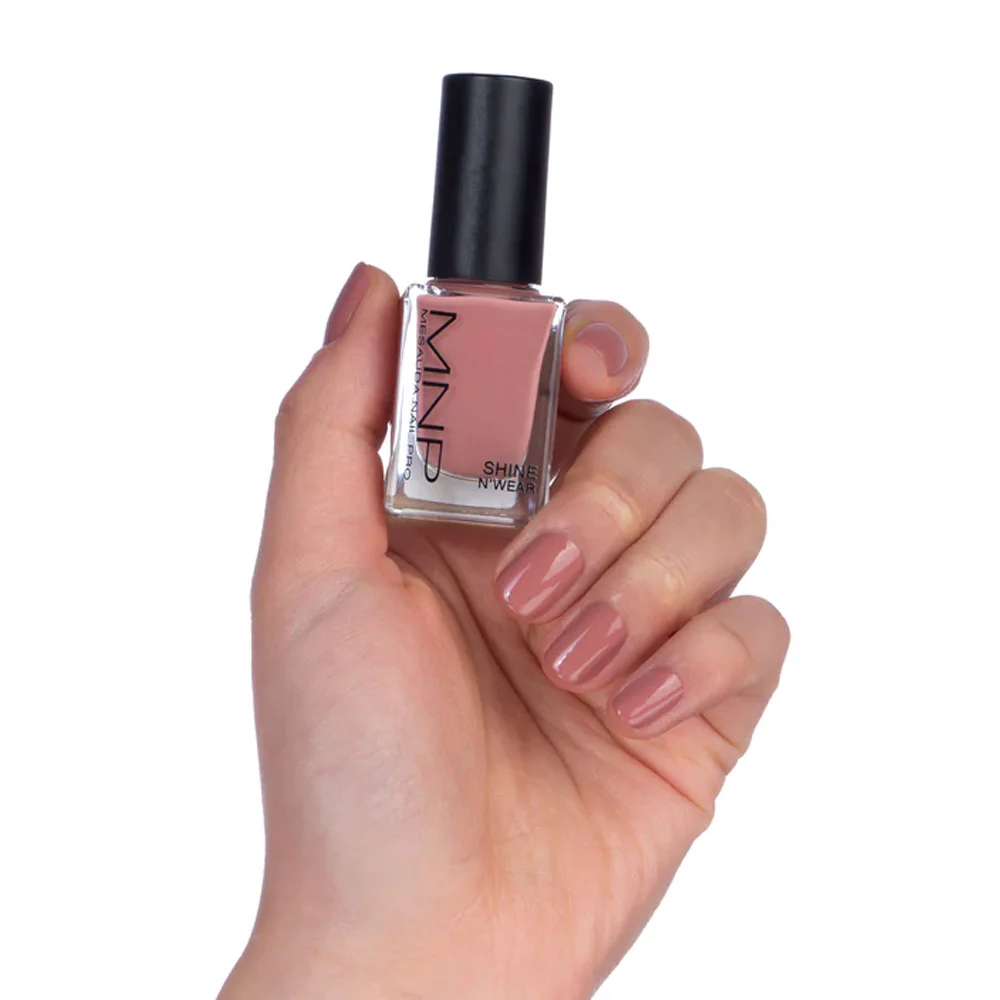 My Nail Pro MNP Shine N' Wear 247 Muse Charm 10ml - smalto classico - Image 2