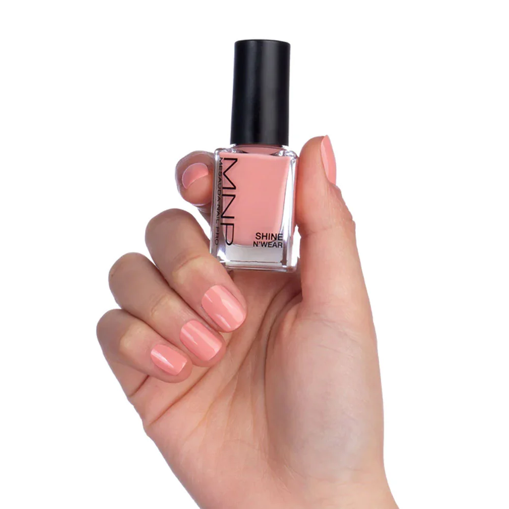 My Nail Pro MNP Shine N' Wear 250 Era 10ml - smalto classico - Image 2