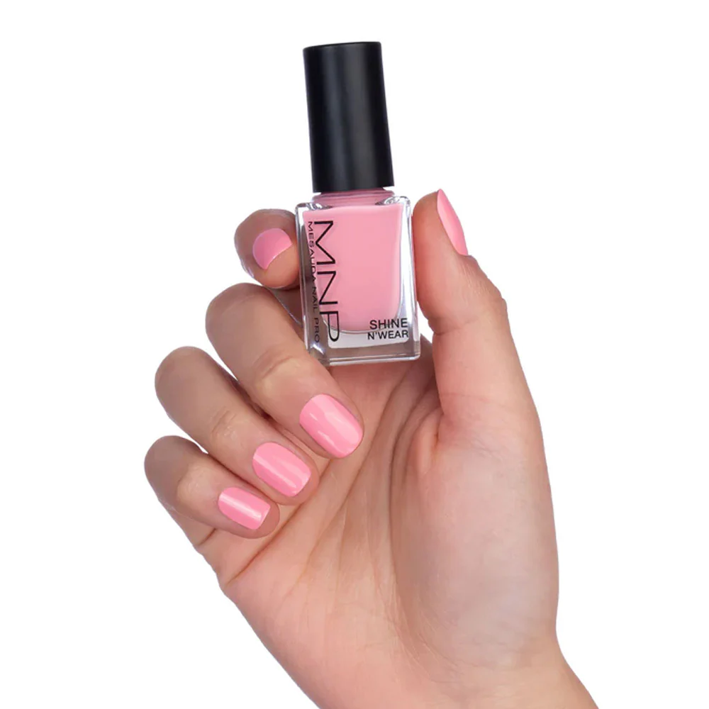 My Nail Pro MNP Shine N' Wear 252 Candy Crush 10ml  - smalto classico - Image 2