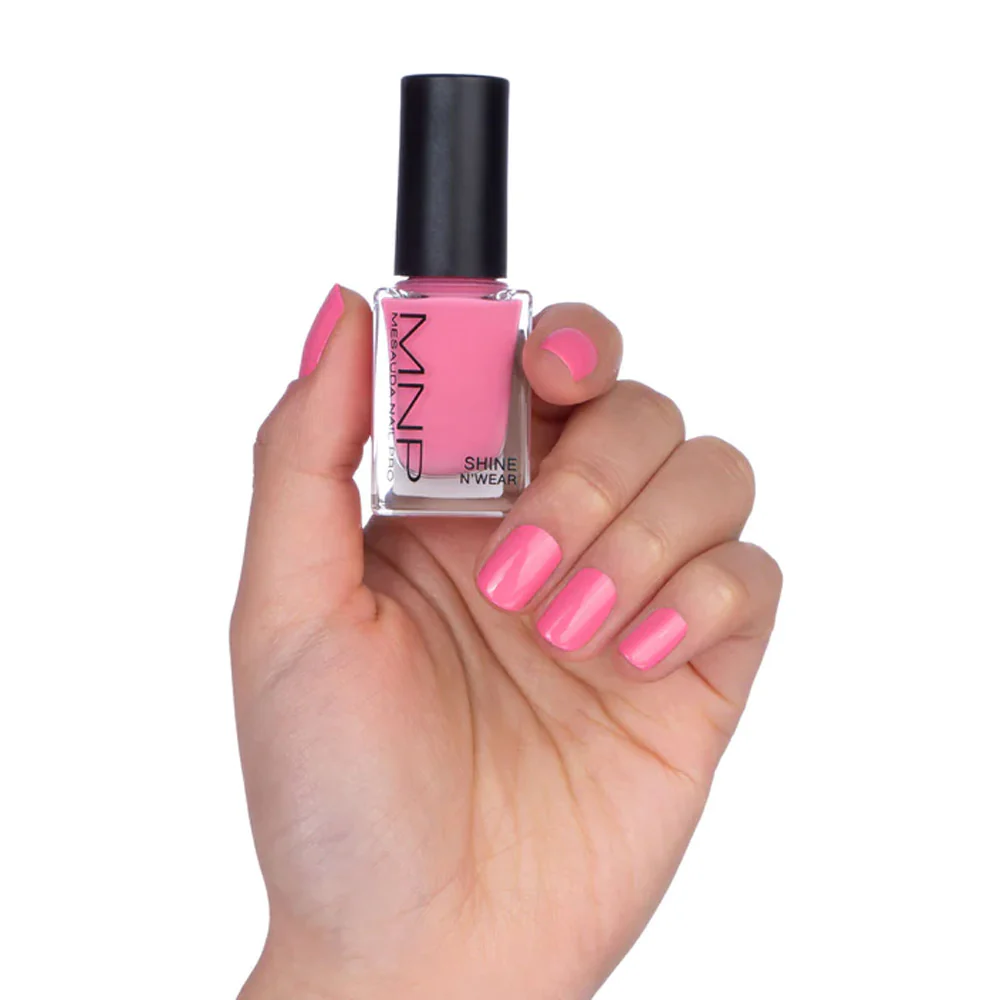 My Nail Pro MNP Shine N' Wear 253 Cartoon 10ml - smalto classico - Image 2