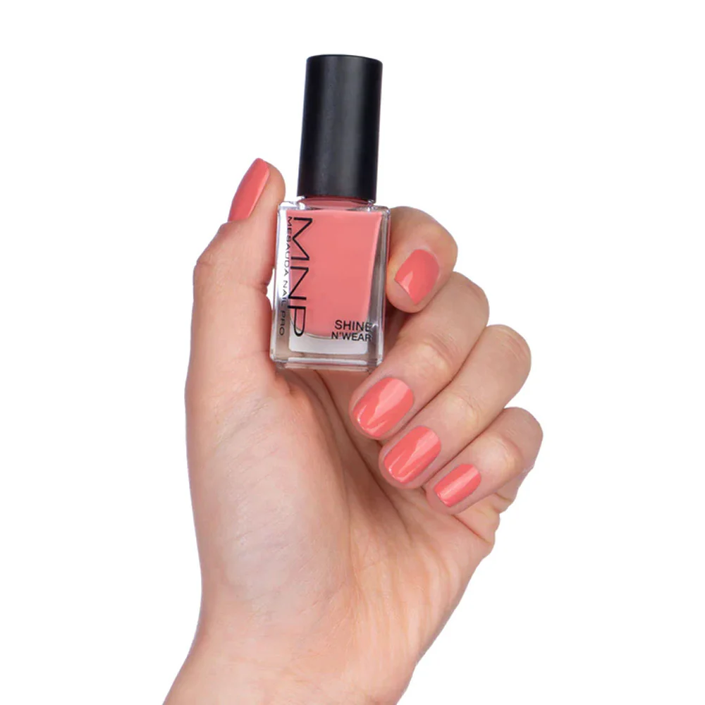 My Nail Pro MNP Shine N' Wear 255 J'Adore 10ml - smalto classico - Image 2