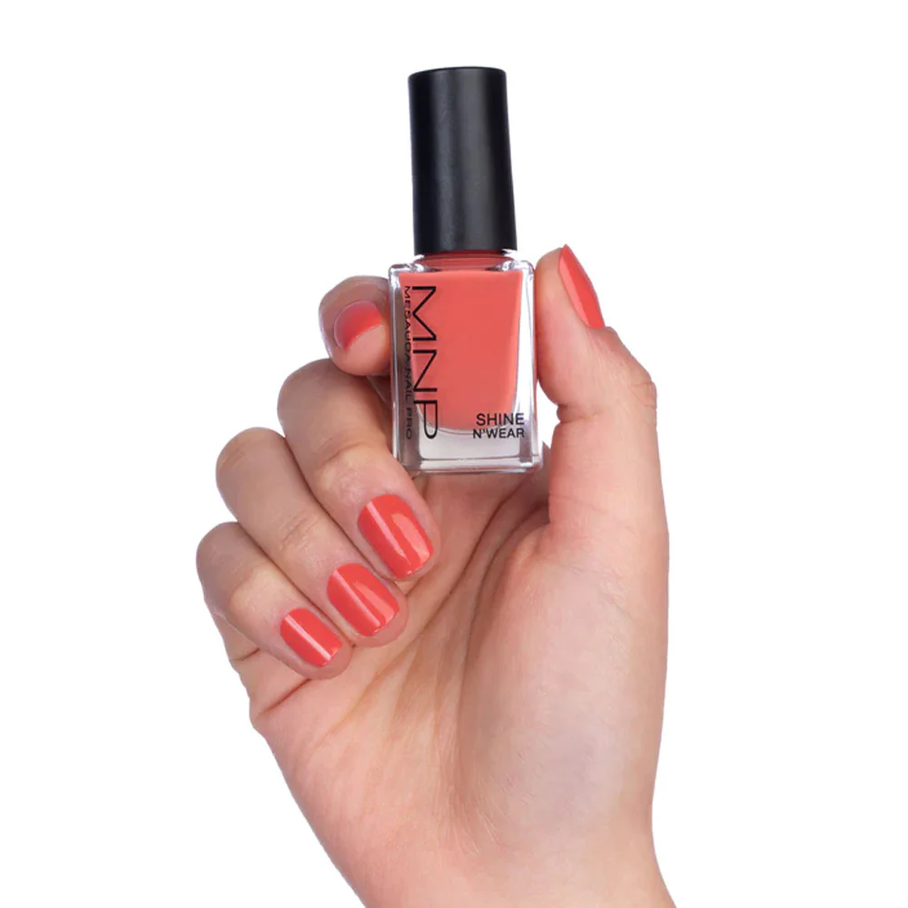 My Nail Pro MNP Shine N' Wear 256 Tropicana 10ml - smalto classico - Image 2